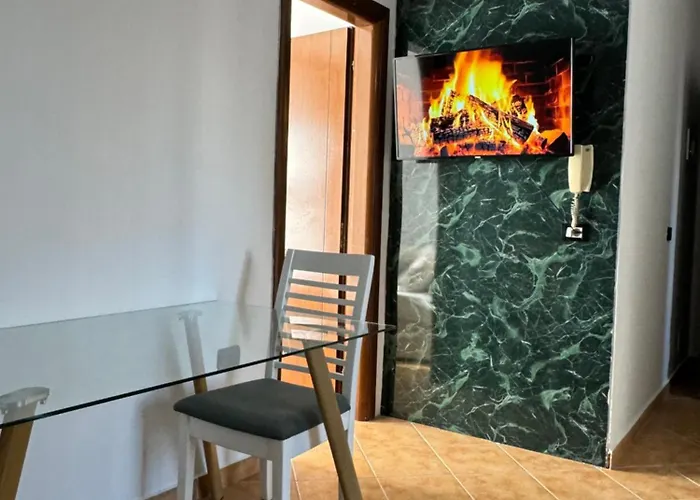 Beach Front Superior Apartment Green Forest
